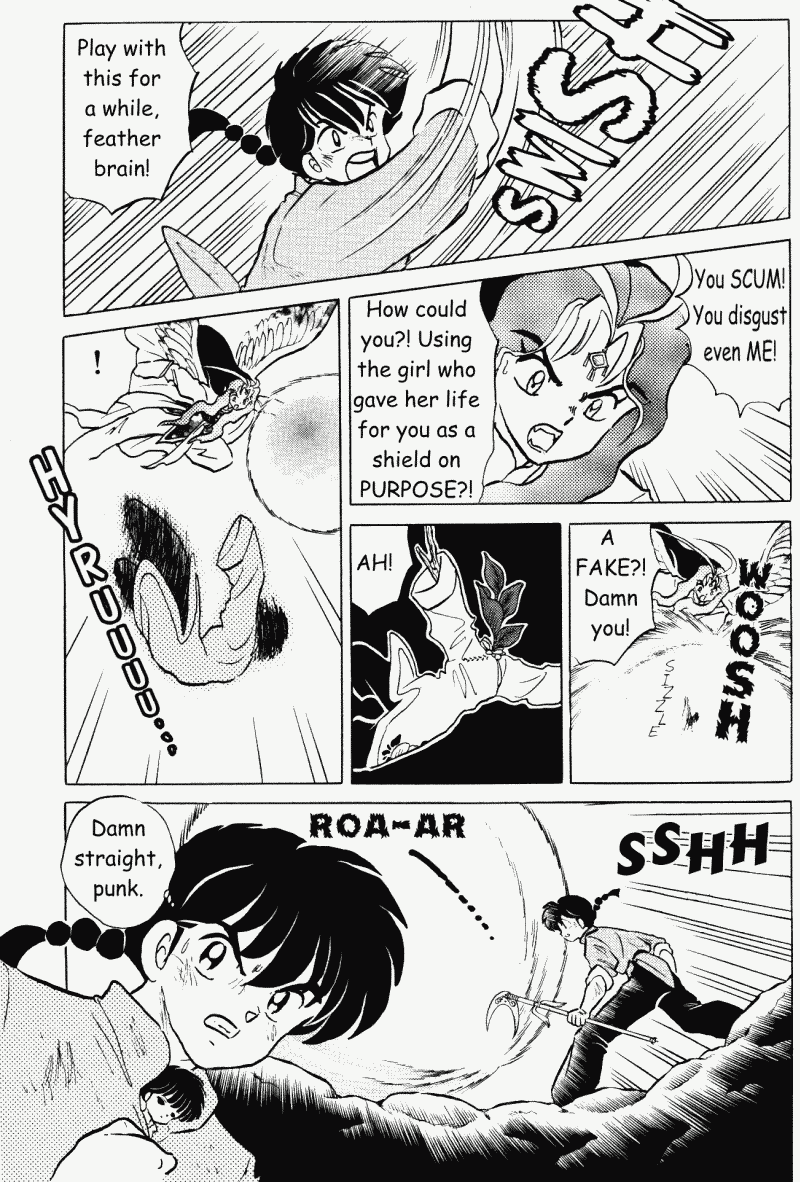 Ranma 1/2 Chapter 405 16